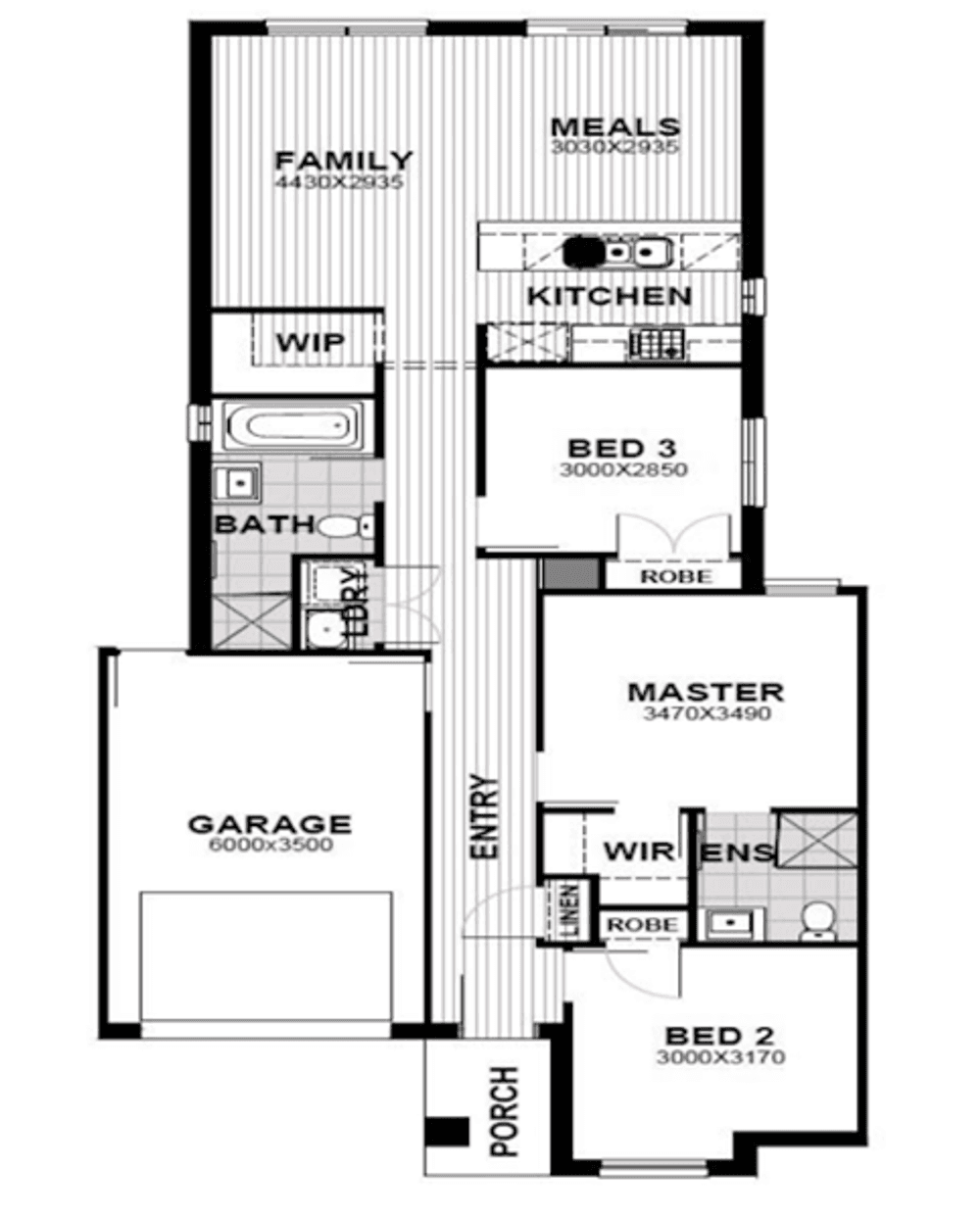 Lot 433 Prudence Parade, POINT COOK, VIC 3030
