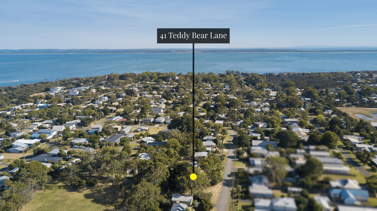 41 Teddy Bear Lane, COWES, VIC 3922