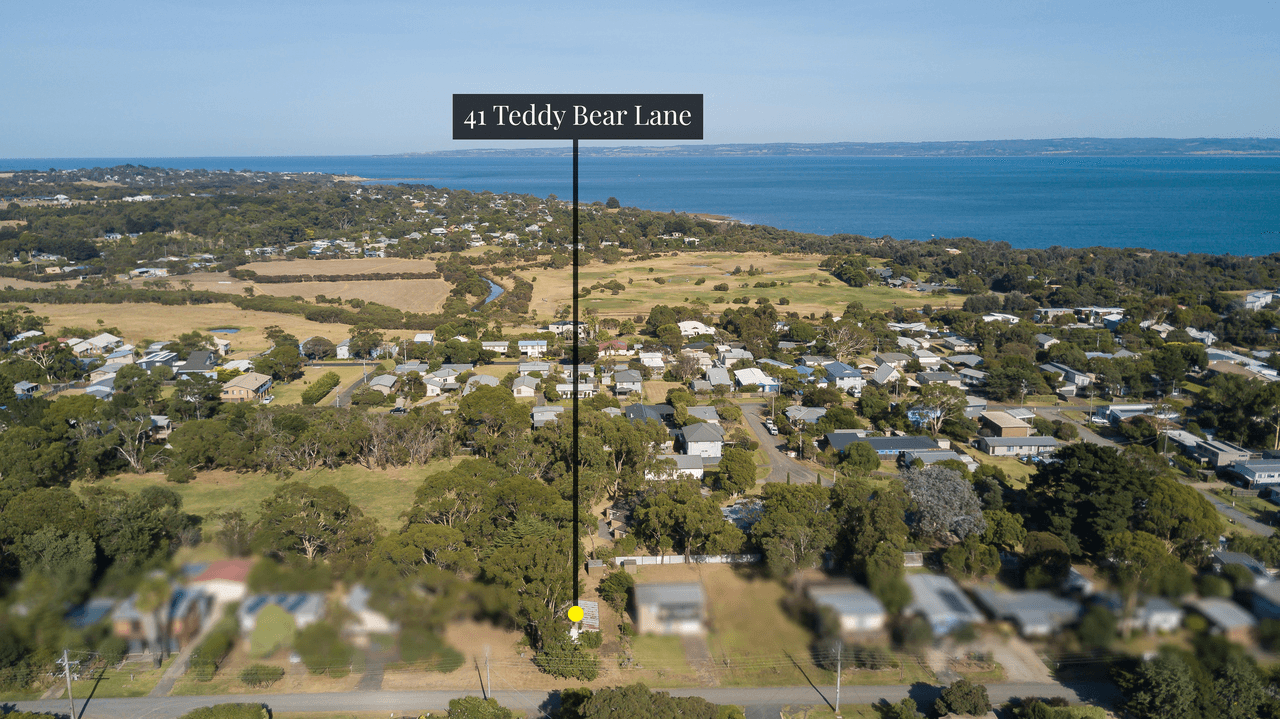 41 Teddy Bear Lane, COWES, VIC 3922