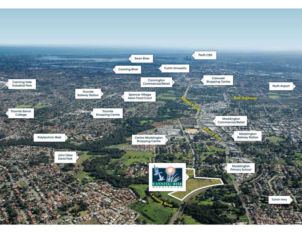 Cellar Loop, MADDINGTON, WA 6109