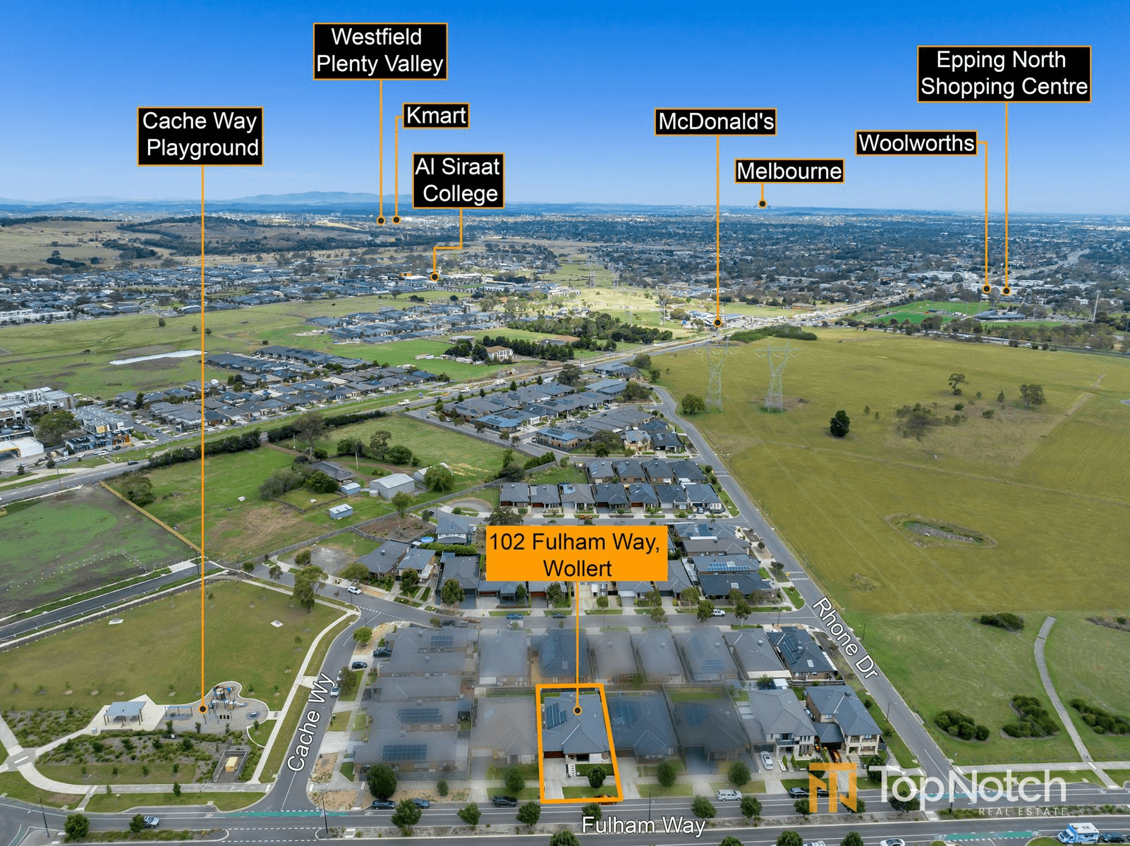 102 Fulham Way, WOLLERT, VIC 3750