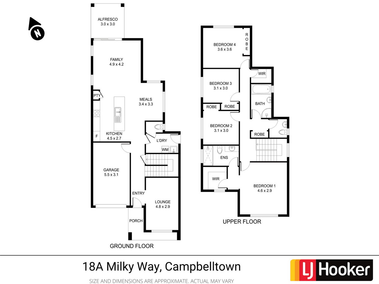 18 Milkyway, CAMPBELLTOWN, NSW 2560