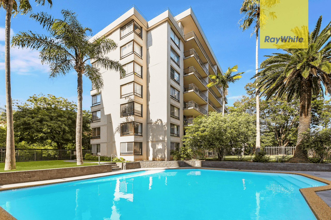 7/64-66 Great Western Highway, PARRAMATTA, NSW 2150