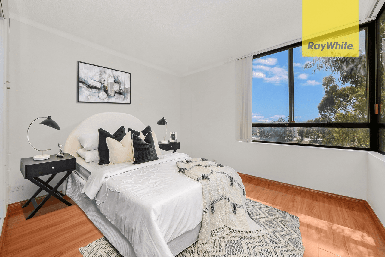 7/64-66 Great Western Highway, PARRAMATTA, NSW 2150