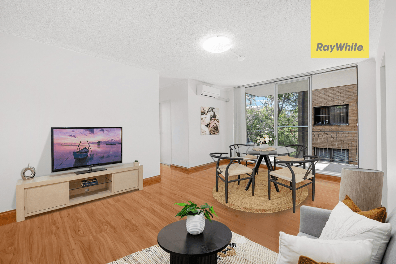 7/64-66 Great Western Highway, PARRAMATTA, NSW 2150