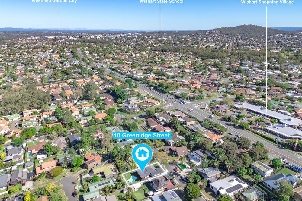 10 Greenidge Street, Wishart, QLD 4122
