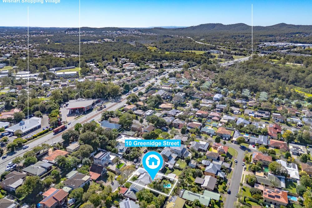 10 Greenidge Street, Wishart, QLD 4122