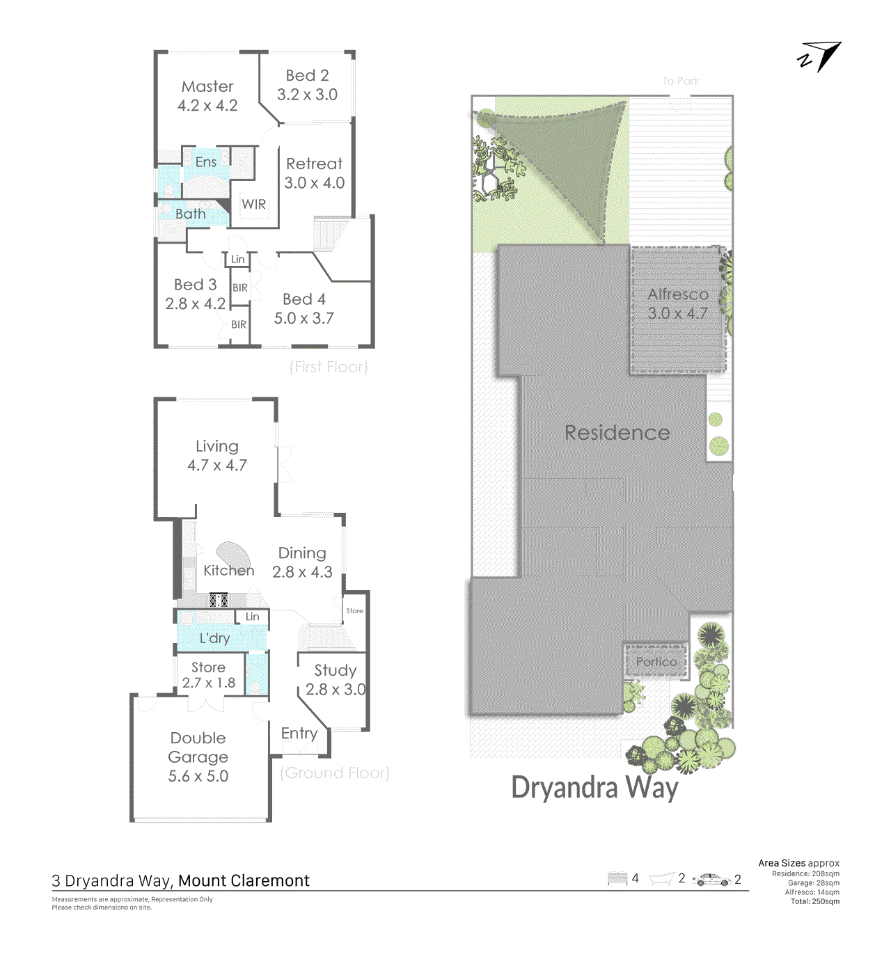 3 Dryandra Way, MOUNT CLAREMONT, WA 6010