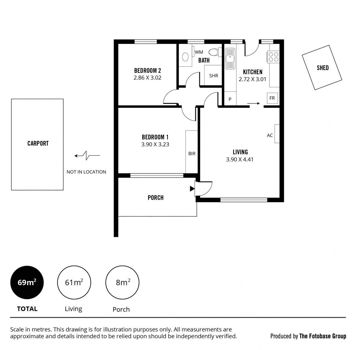 3/1 Letchford Street, Bedford Park, SA 5042