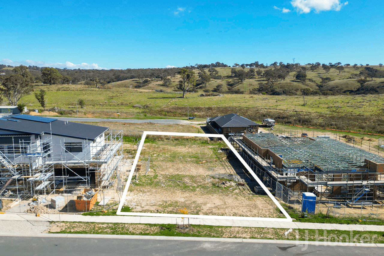 21 Chimney Rise, GOOGONG, NSW 2620