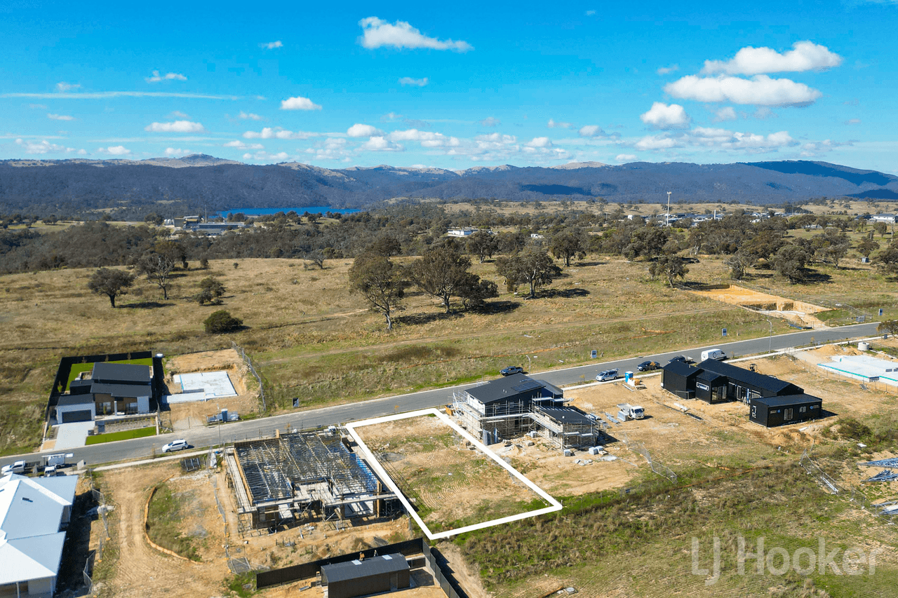 21 Chimney Rise, GOOGONG, NSW 2620