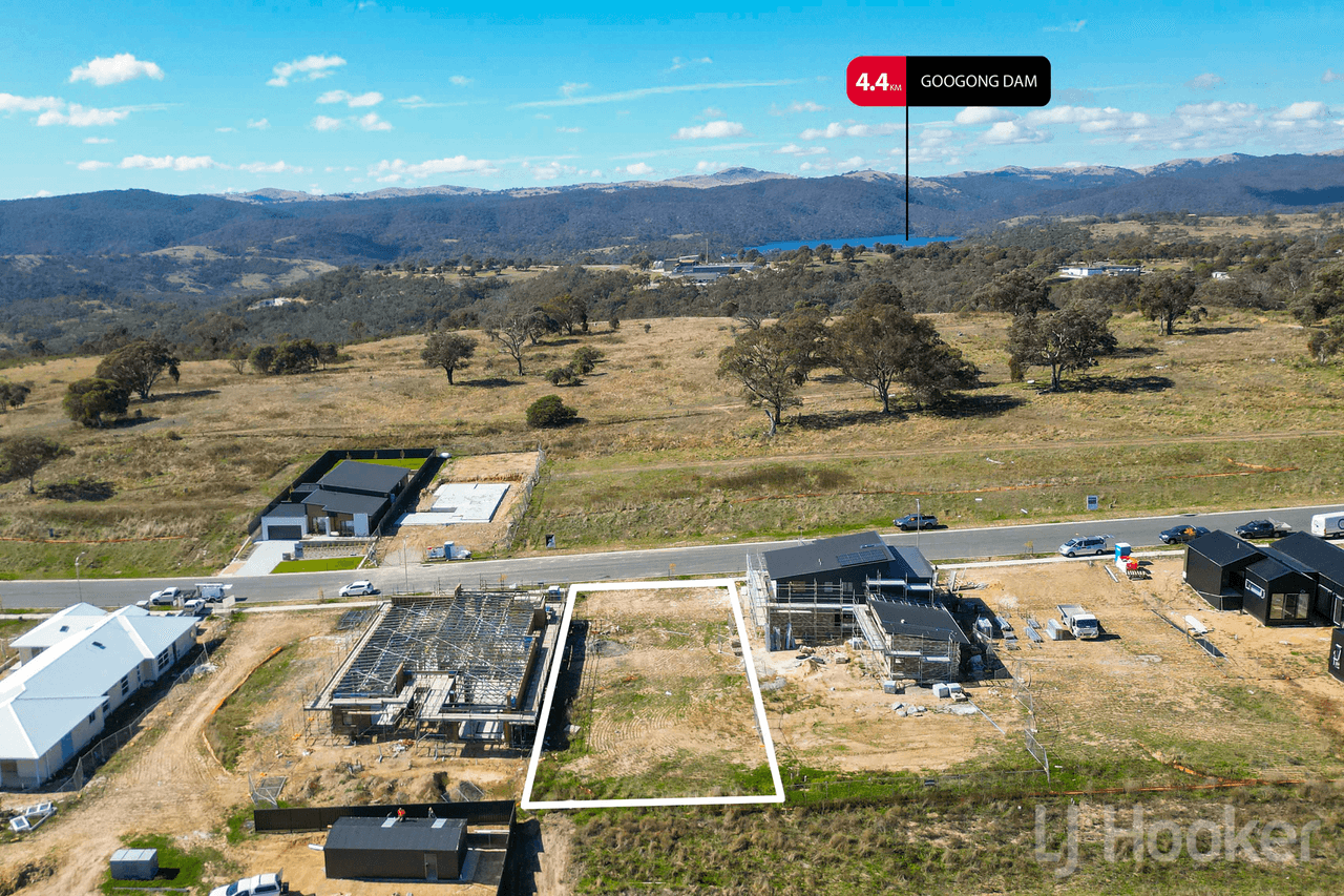 21 Chimney Rise, GOOGONG, NSW 2620