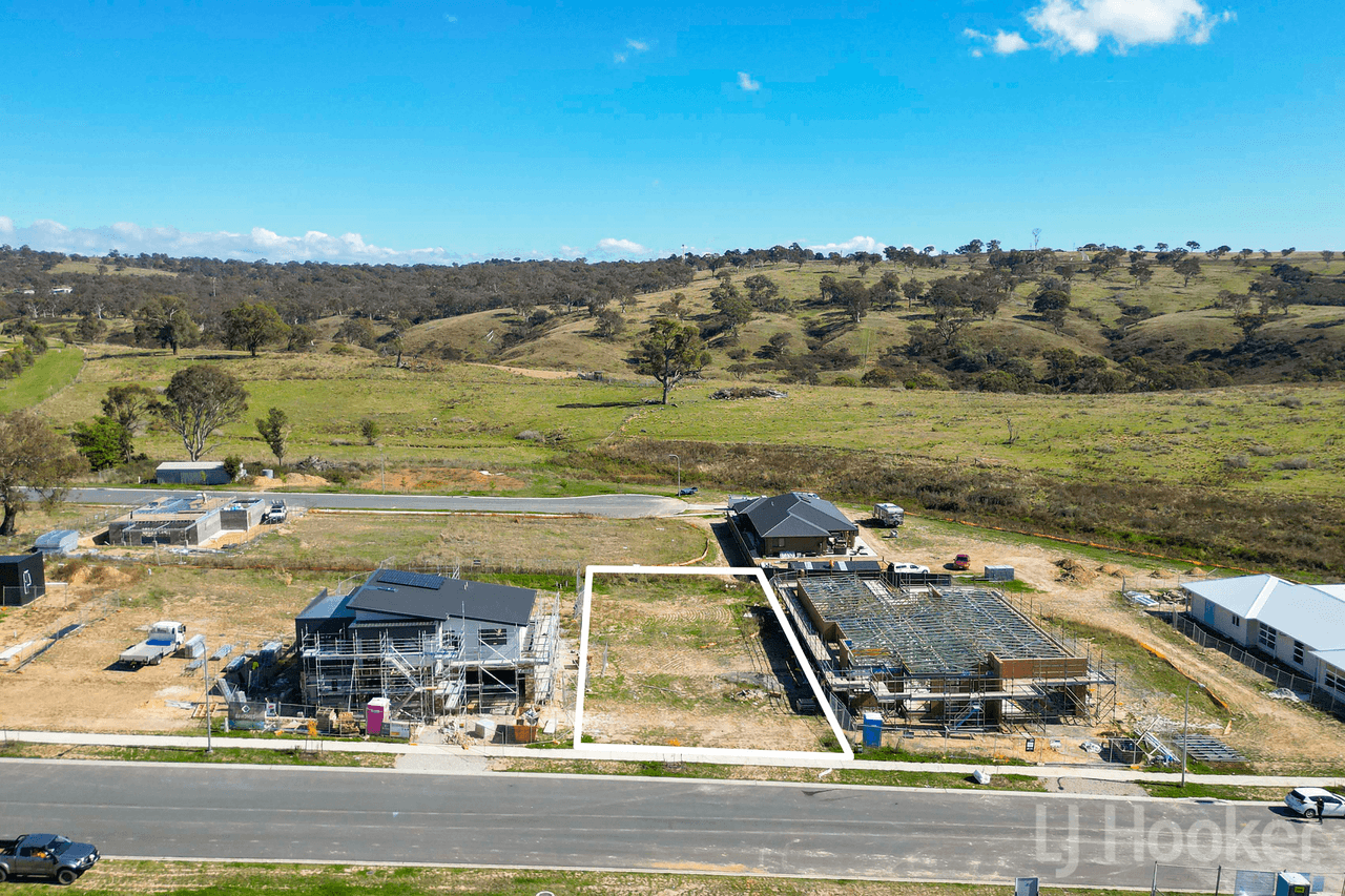 21 Chimney Rise, GOOGONG, NSW 2620