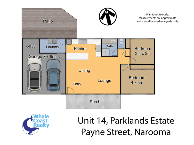 14/11 Payne Street, NAROOMA, NSW 2546