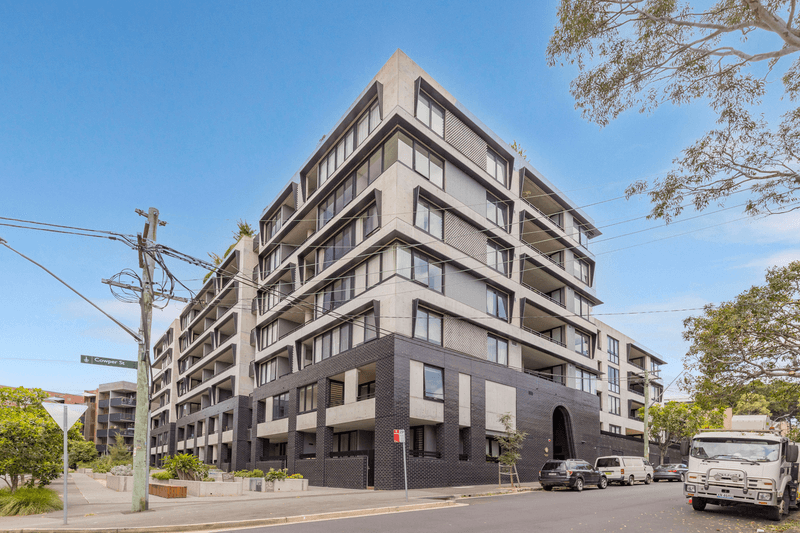 301/6 Cowper Street, GLEBE, NSW 2037