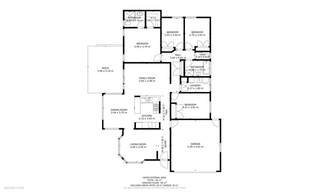 2 Walls Drive, KEARNEYS SPRING, QLD 4350