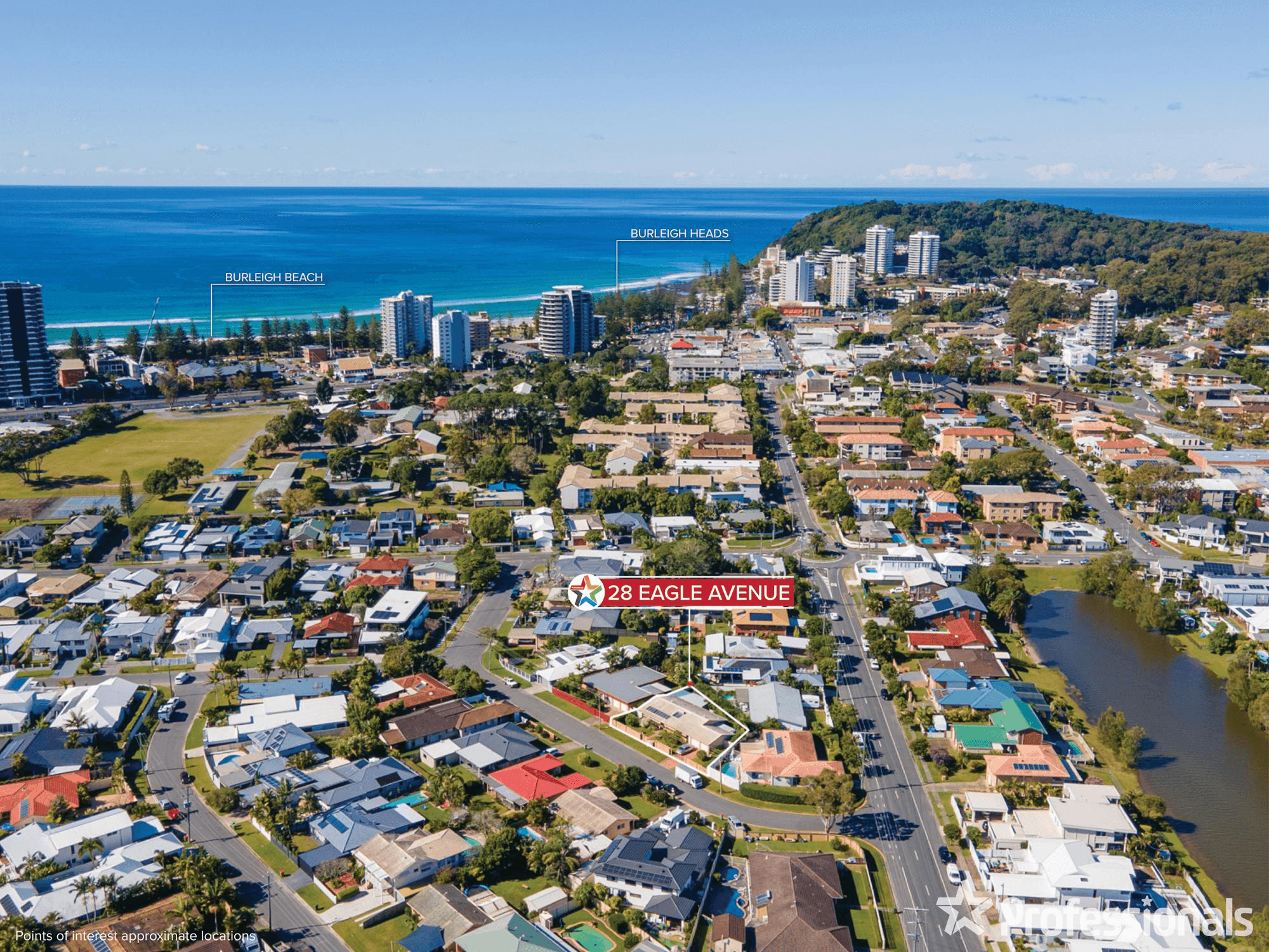 28 Eagle Avenue, BURLEIGH WATERS, QLD 4220