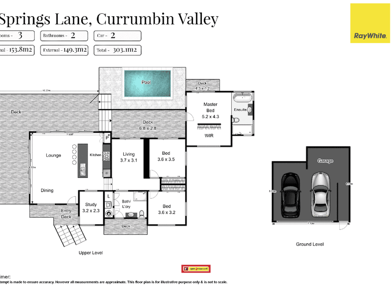 6 Five Springs Lane, CURRUMBIN VALLEY, QLD 4223