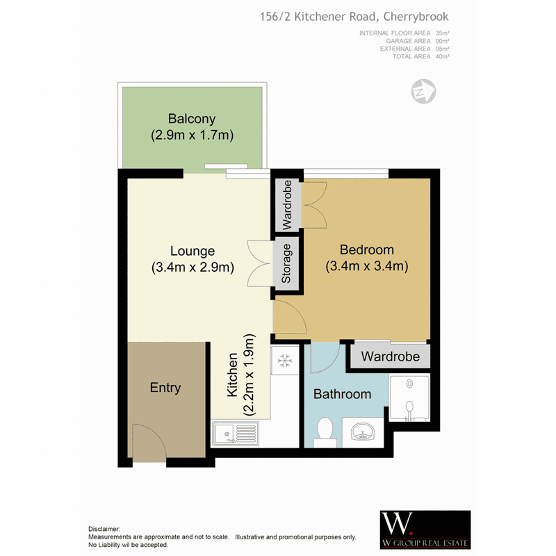 156/2 Kitchener Road, Cherrybrook, NSW 2126