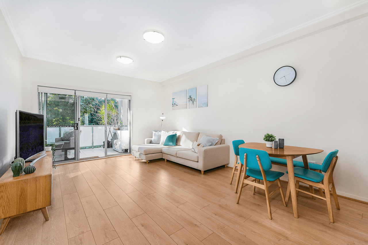 9/2-6 Bundarra Avenue, WAHROONGA, NSW 2076