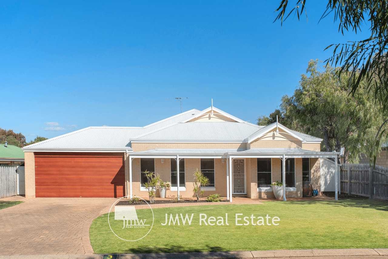 3 Protea Place, DUNSBOROUGH, WA 6281