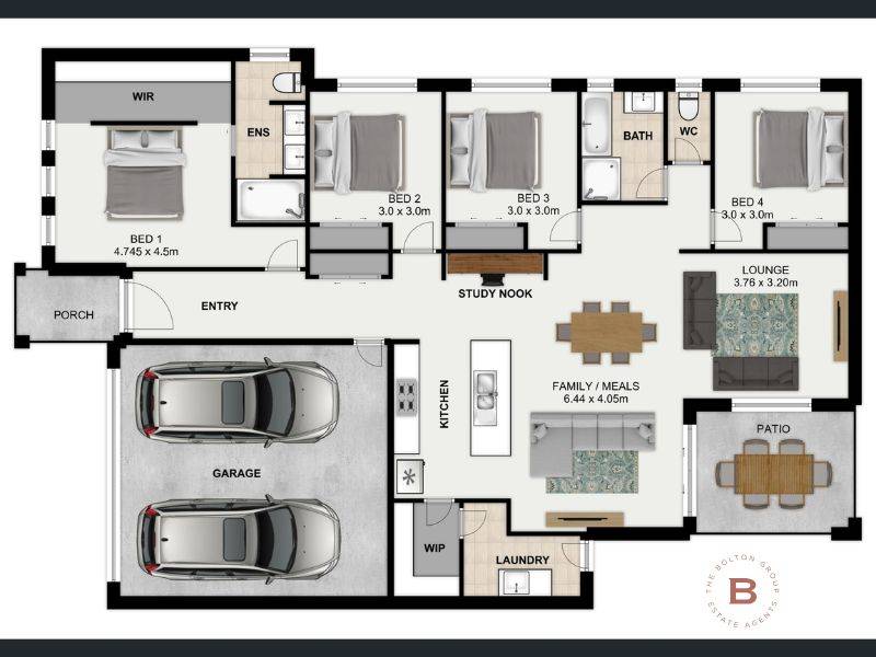 7 Kangaroo Crescent, Springfield Lakes, QLD 4300