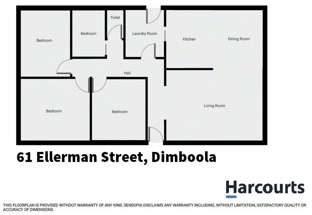 61 Ellerman Street, Dimboola, VIC 3414