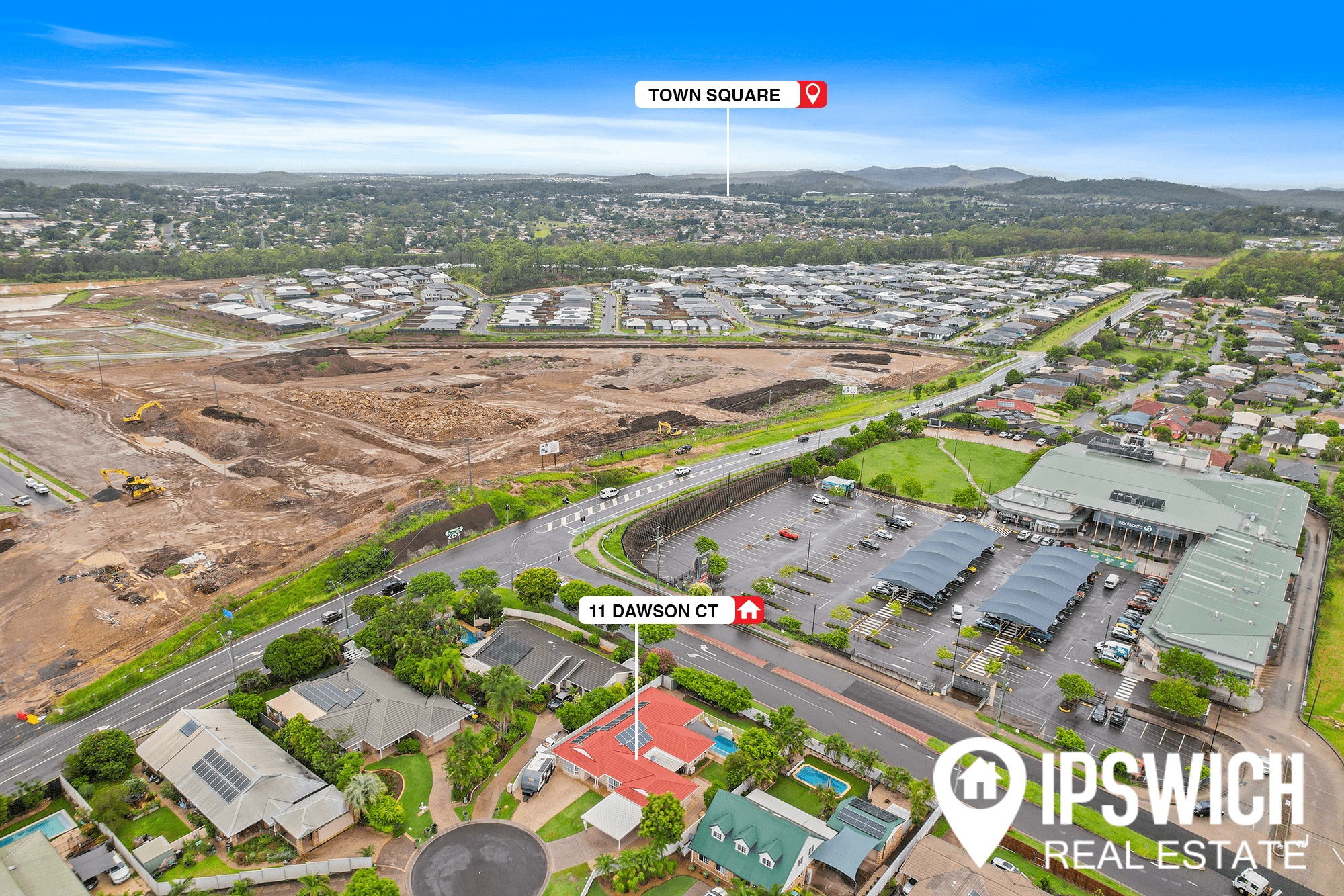 11 DAWSON COURT, COLLINGWOOD PARK, QLD 4301