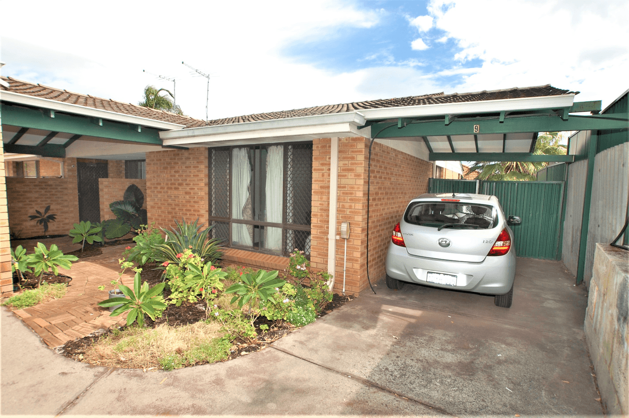 9/2 Nagel Place, DIANELLA, WA 6059