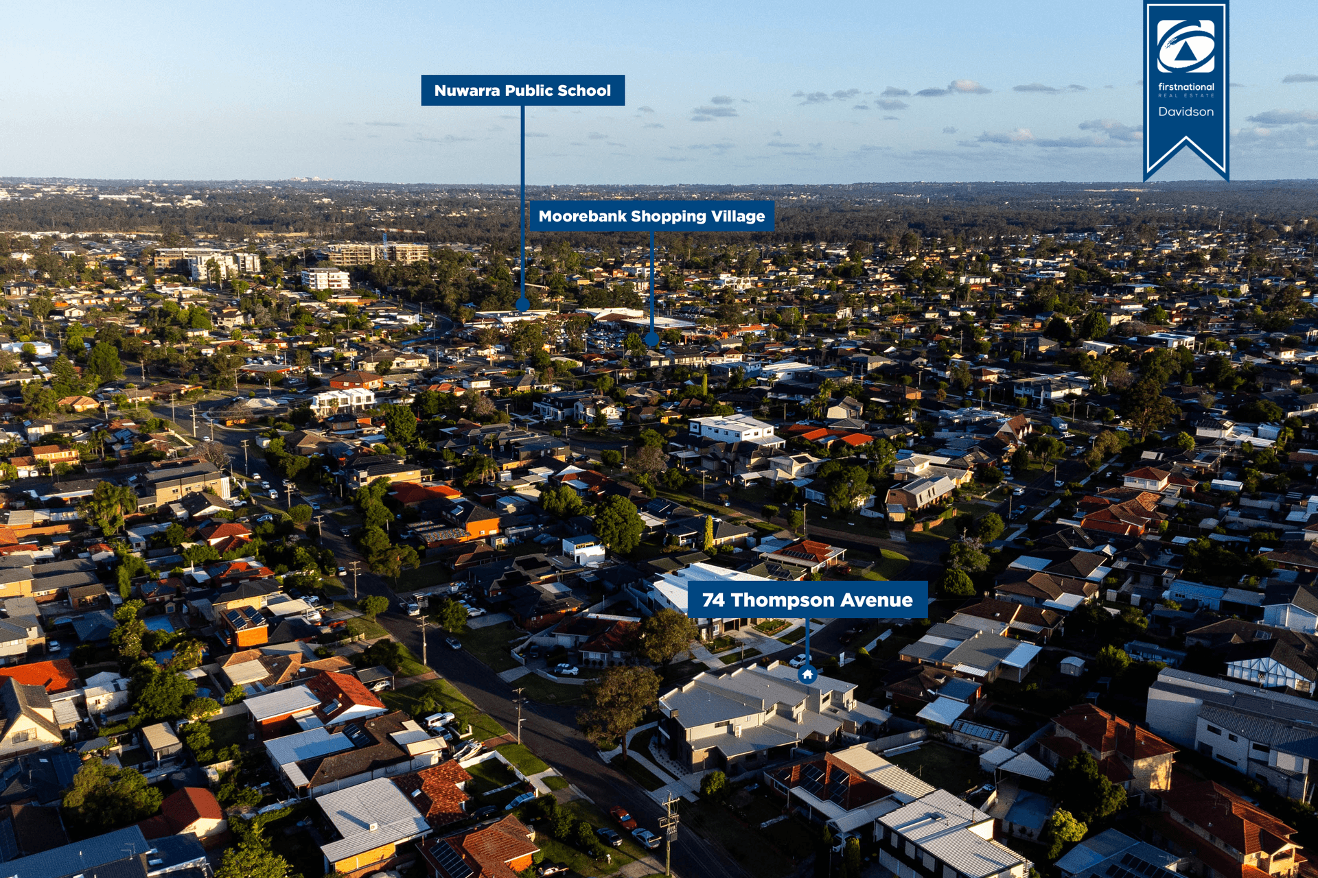 74 Thompson Avenue, Moorebank, NSW 2170