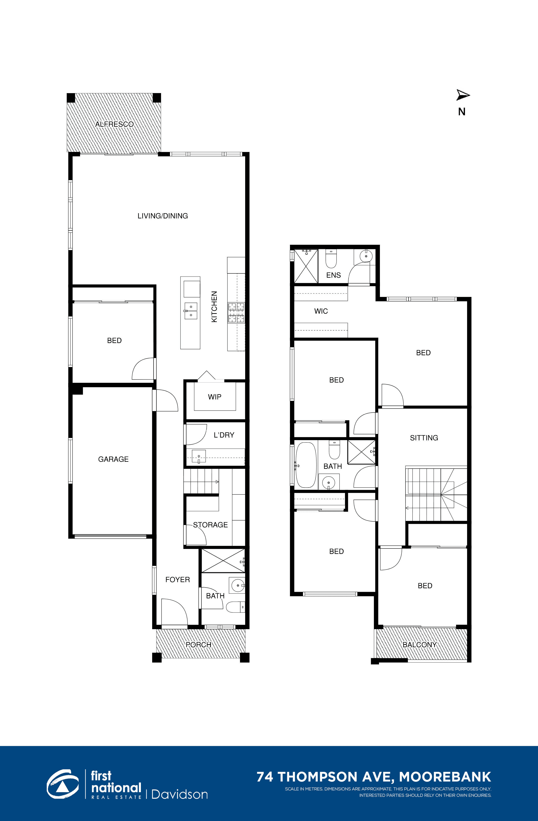 74 Thompson Avenue, Moorebank, NSW 2170