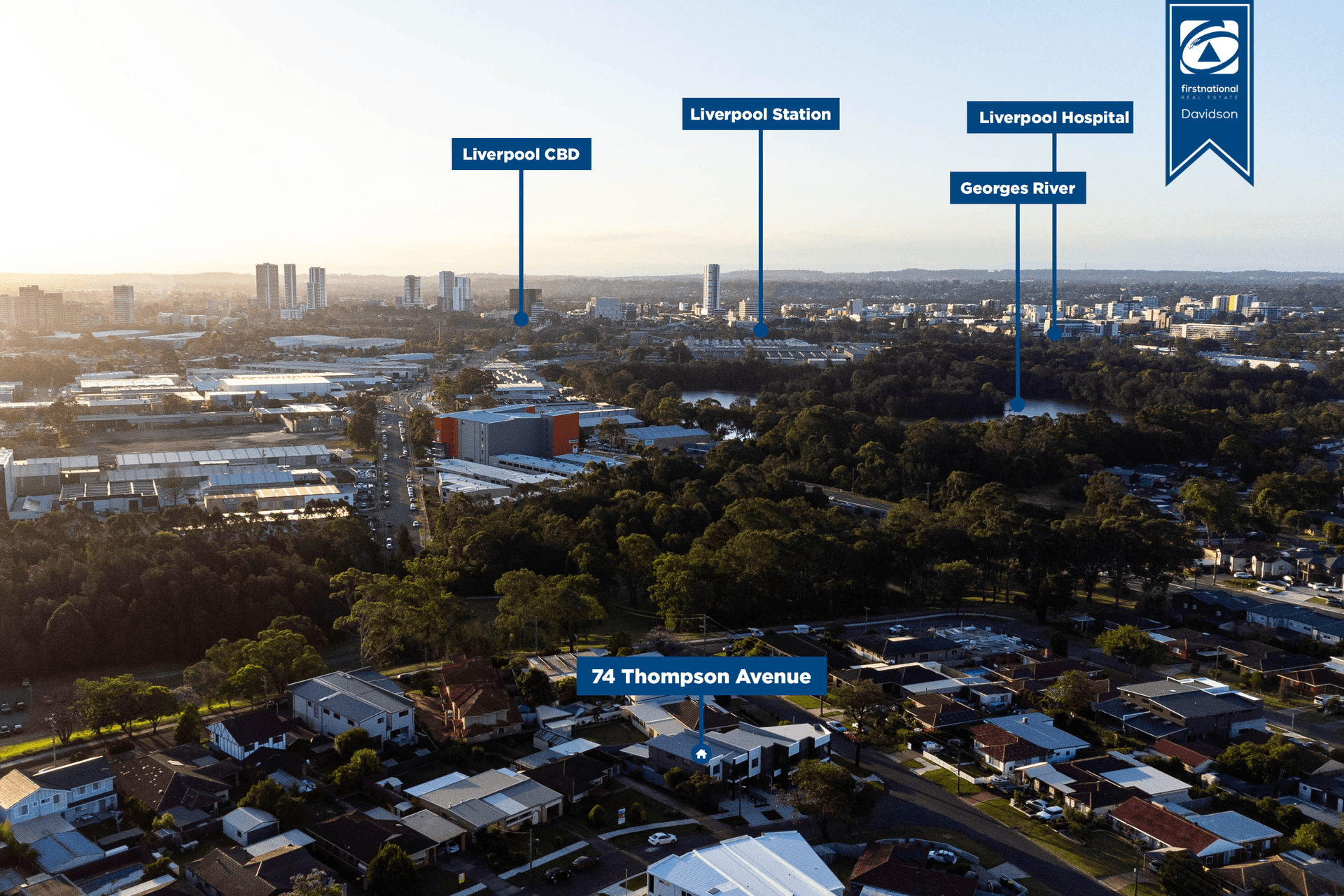 74 Thompson Avenue, Moorebank, NSW 2170