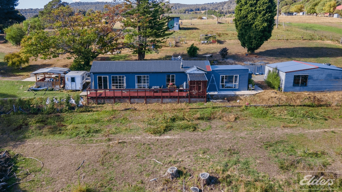 359  Hillwood Road, HILLWOOD, TAS 7252