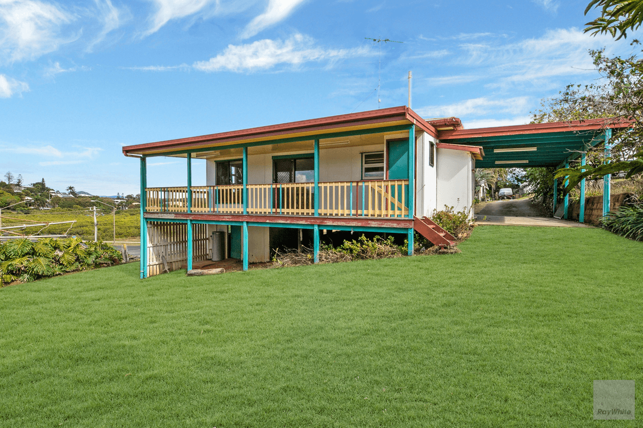 19 Vaughan Street, YEPPOON, QLD 4703