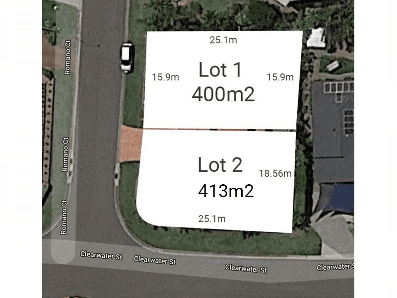 Proposed Lot 2 26 Clearwater Street, Ormiston, QLD 4160