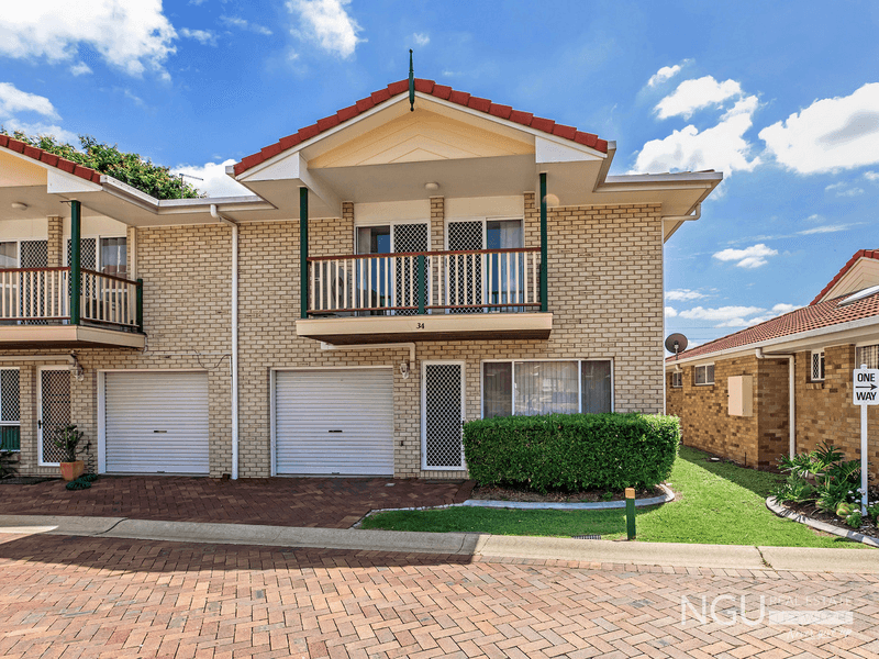 34/11 Newtown Street, EAST IPSWICH, QLD 4305