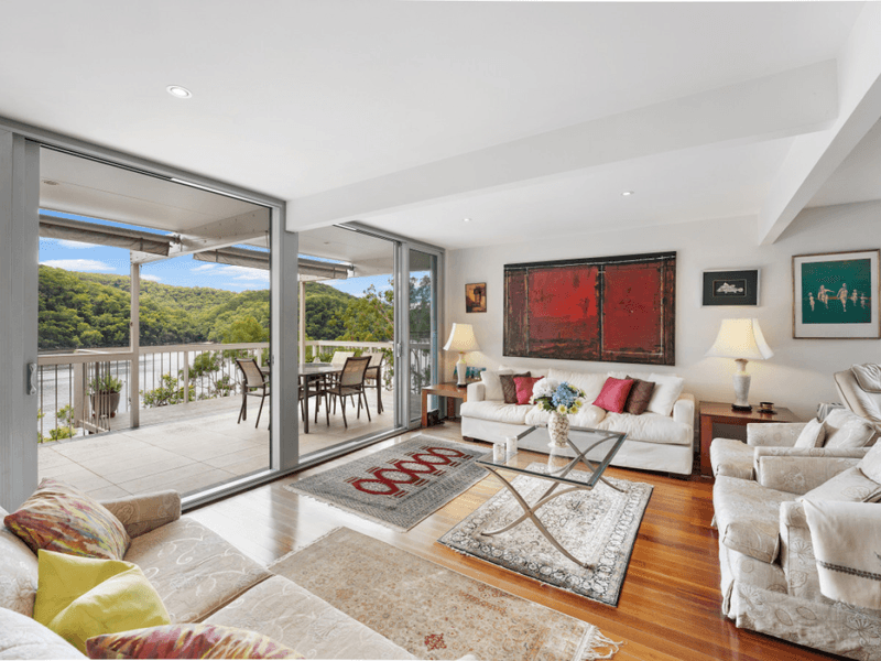 8 Cottage Point Road, COTTAGE POINT, NSW 2084