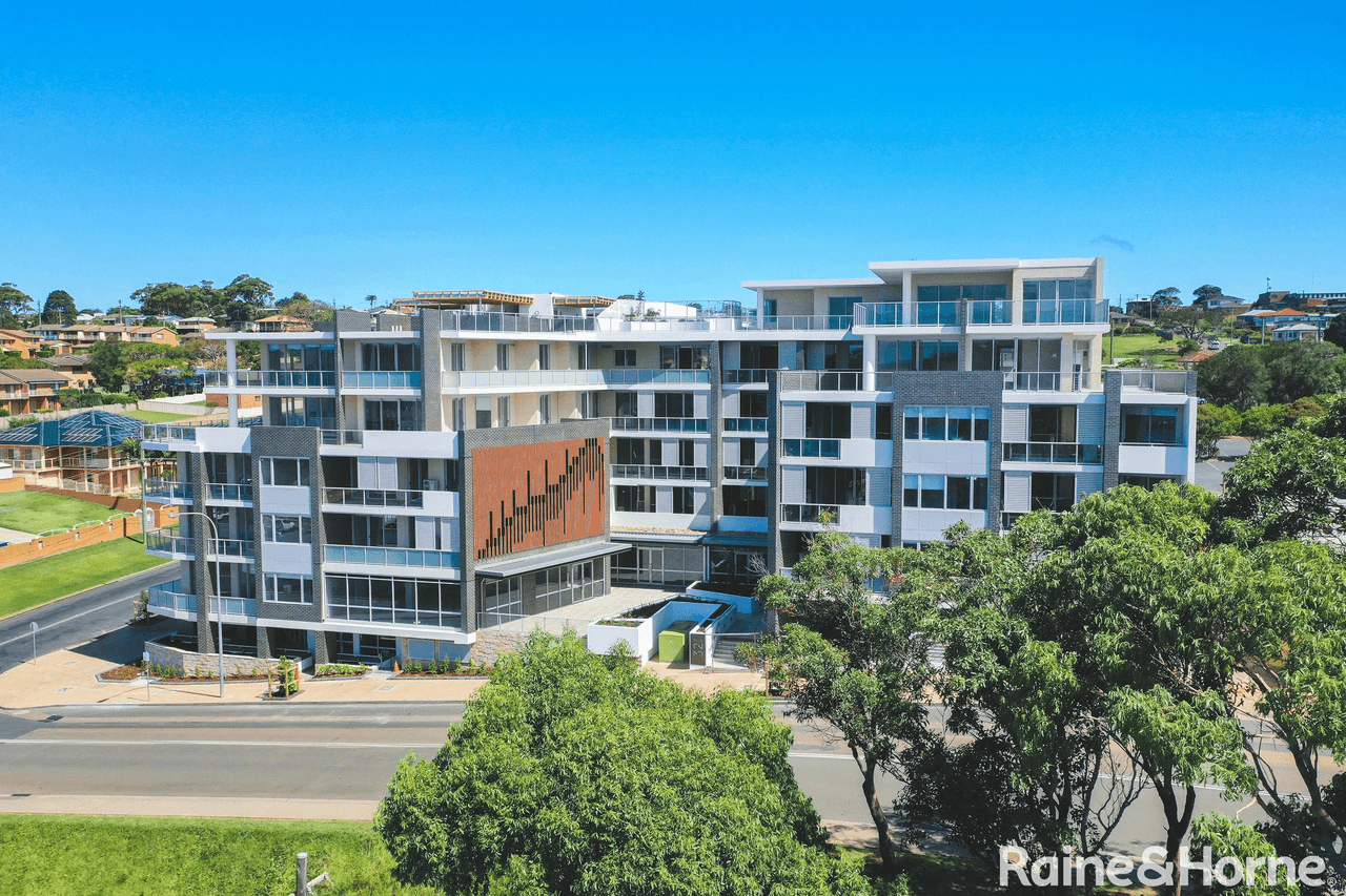 Apartment 203 (26) Pier 32, Wason Street, ULLADULLA, NSW 2539