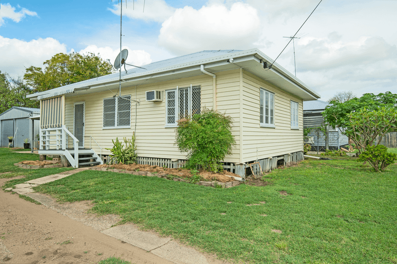 86 Bell Street, BILOELA, QLD 4715