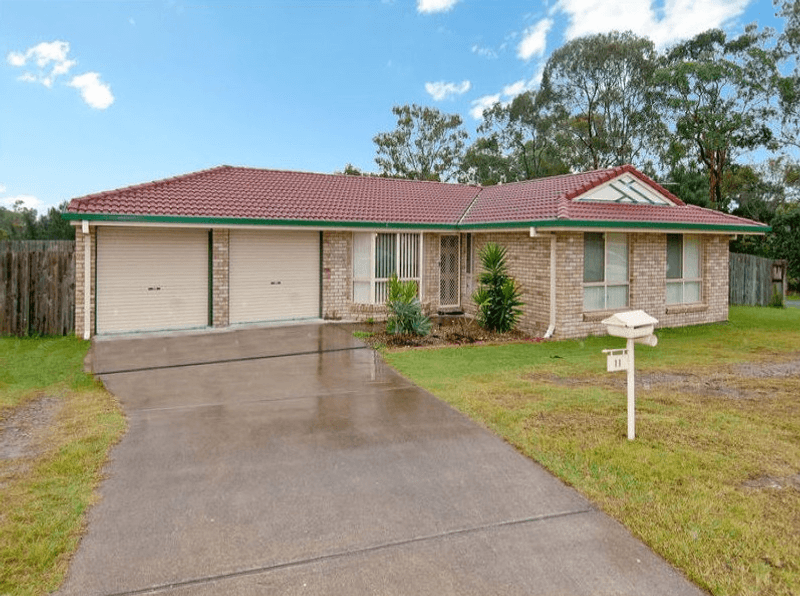 11 Barber Court, WATERFORD, QLD 4133