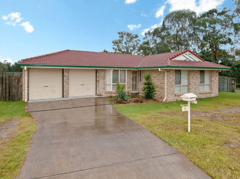 11 Barber Court, WATERFORD, QLD 4133