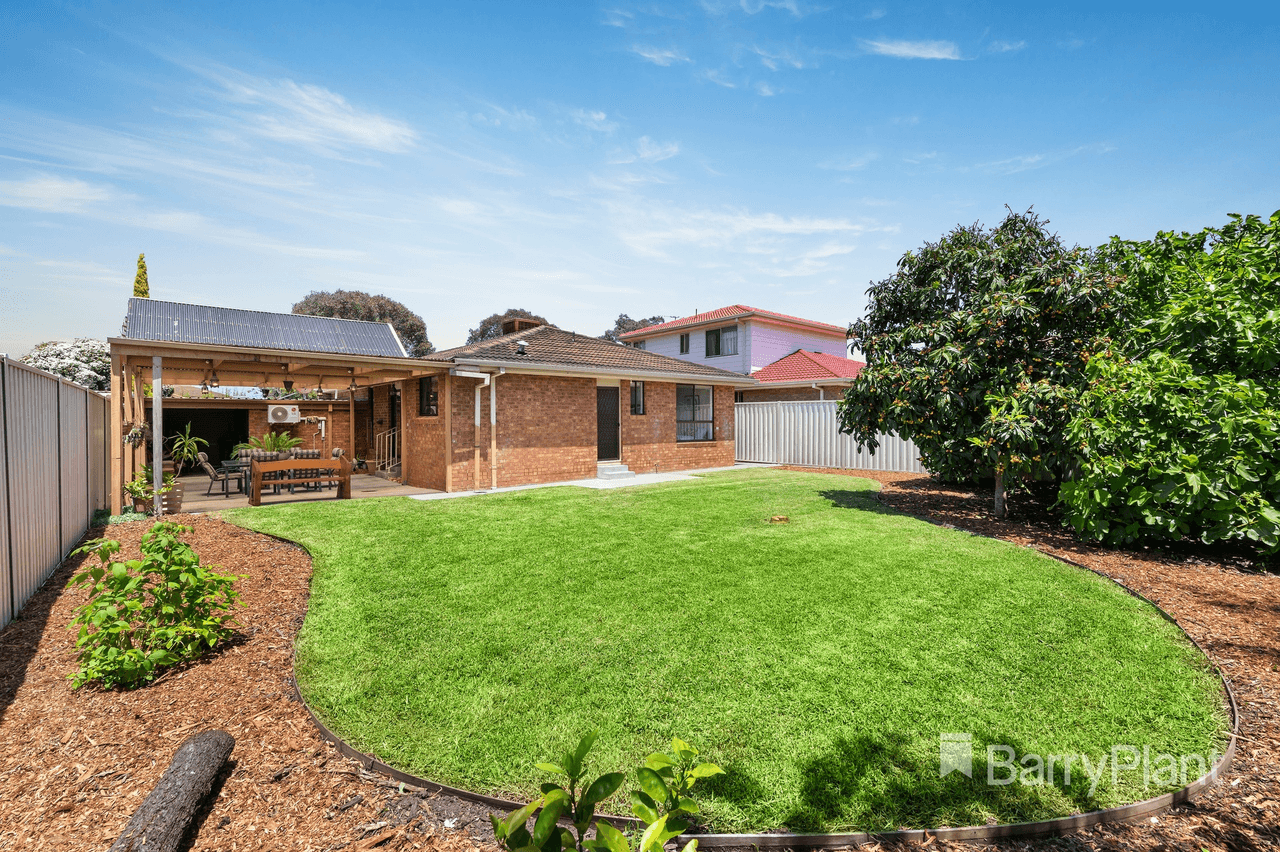 12 Appletree Drive, Mill Park, VIC 3082