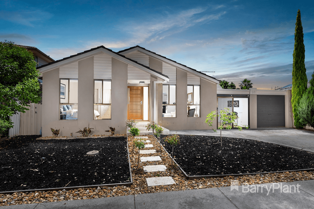 12 Appletree Drive, Mill Park, VIC 3082