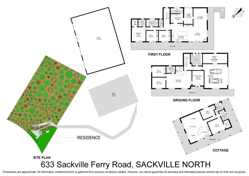 633 Sackville Ferry Road, Sackville North, NSW 2756