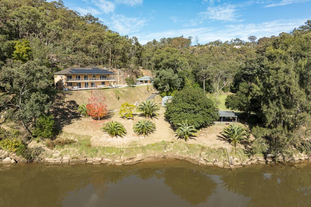633 Sackville Ferry Road, Sackville North, NSW 2756