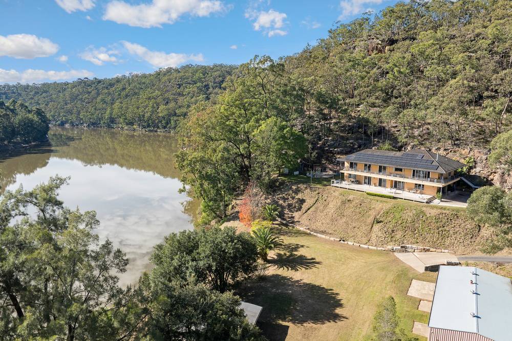 633 Sackville Ferry Road, Sackville North, NSW 2756