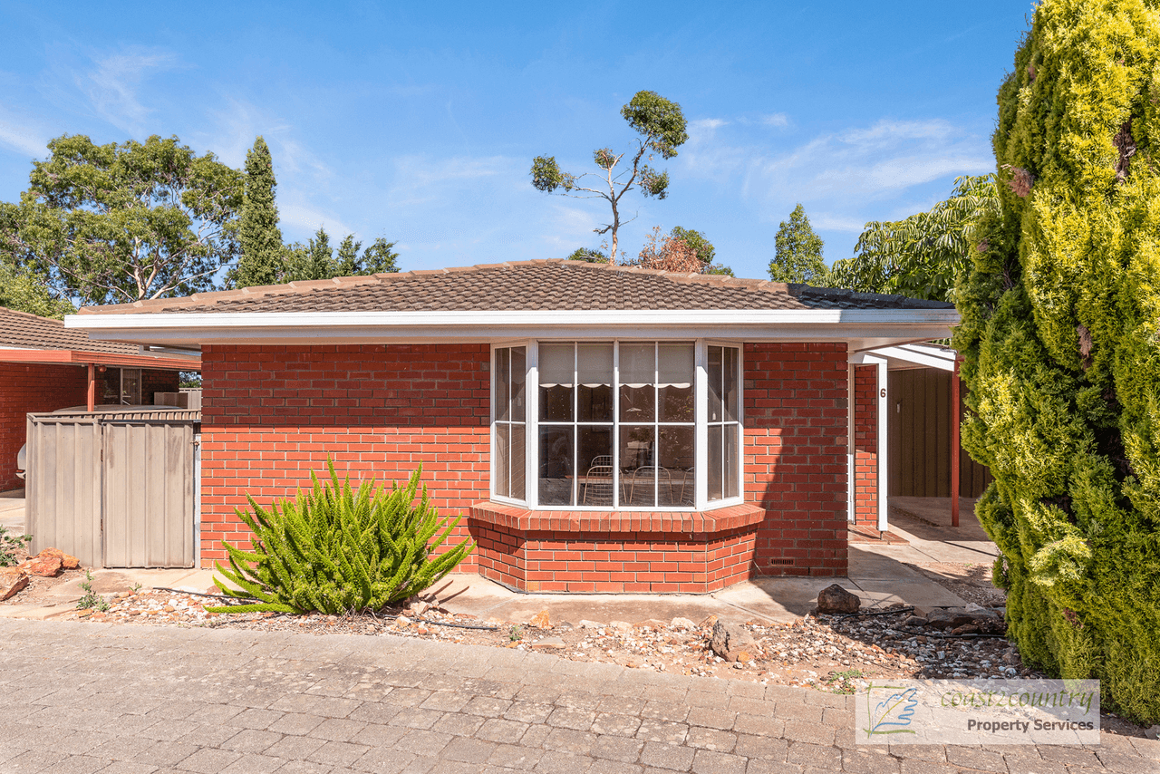 6/14 Harradine Street, GAWLER EAST, SA 5118