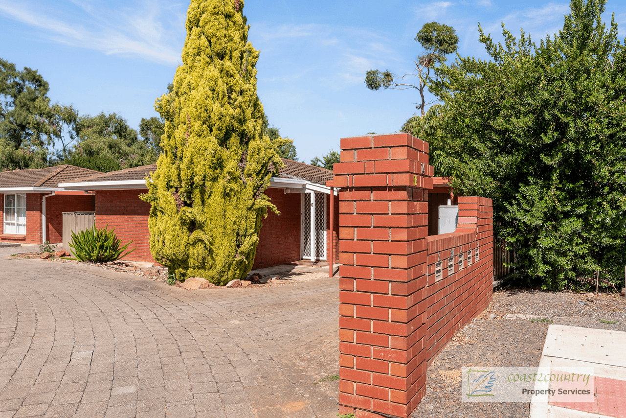 6/14 Harradine Street, GAWLER EAST, SA 5118