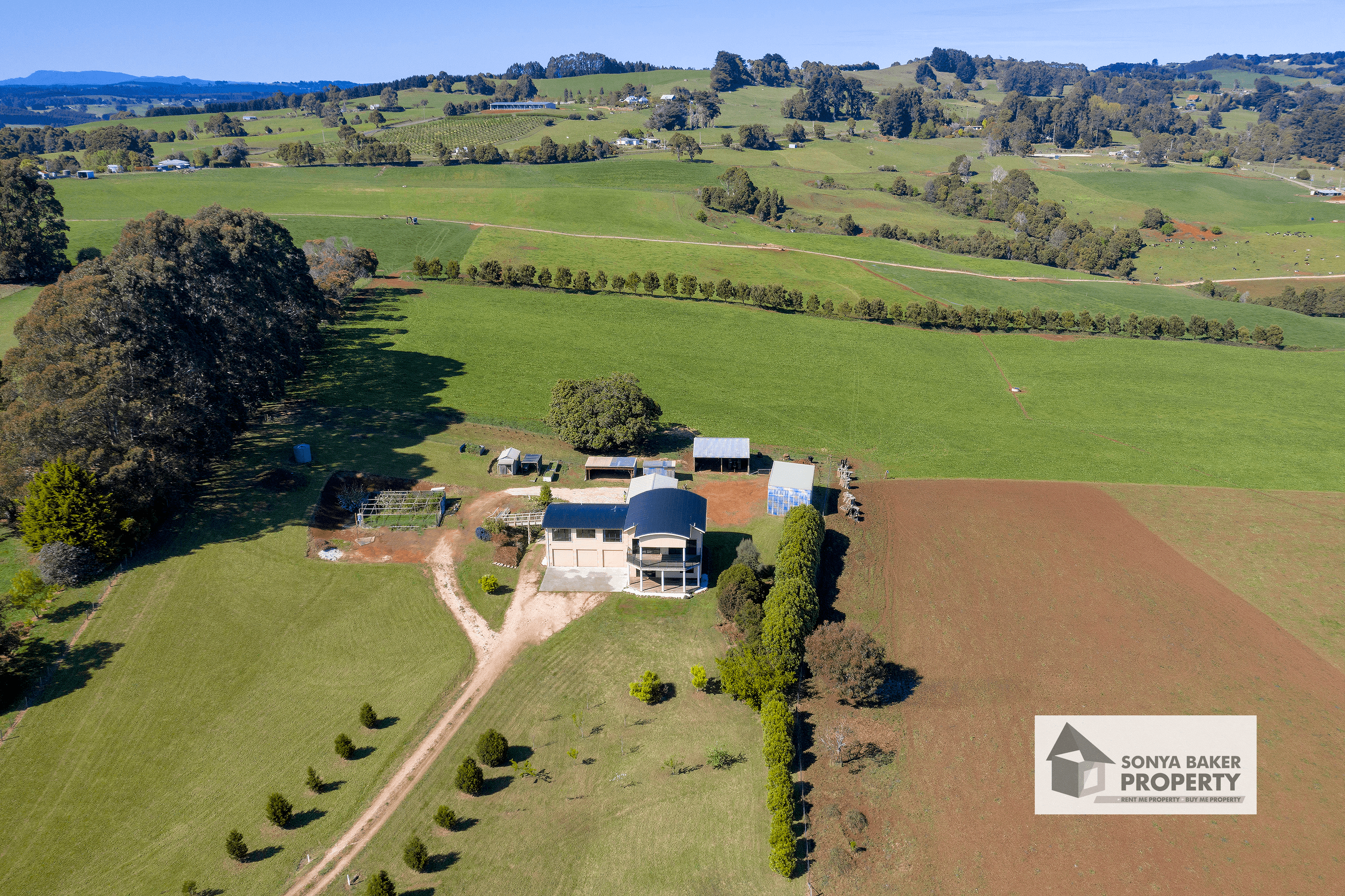 60 Shepperds Lane, ELLIOTT, TAS 7325