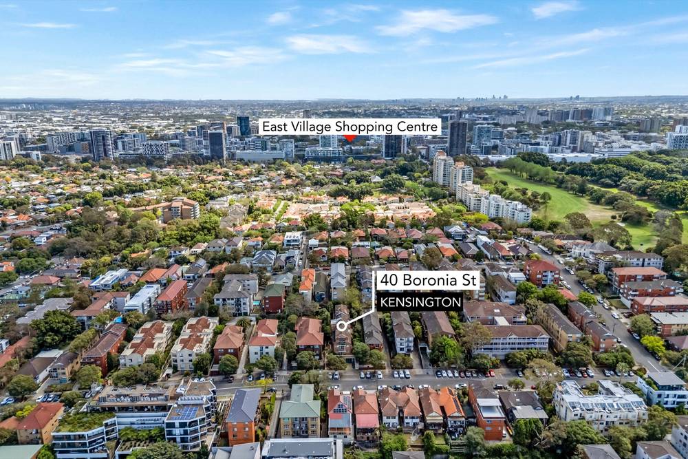 40 Boronia Street, Kensington, NSW 2033